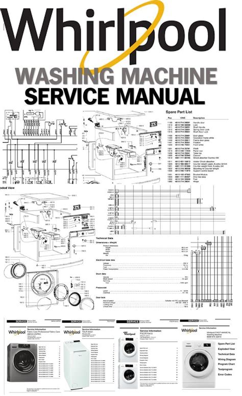 Whirpool Service Manual