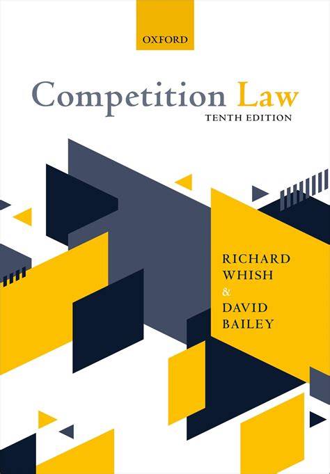 whish competition law