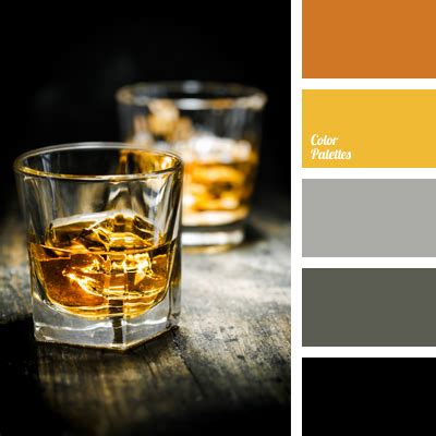 whiskey color Color Palette Ideas