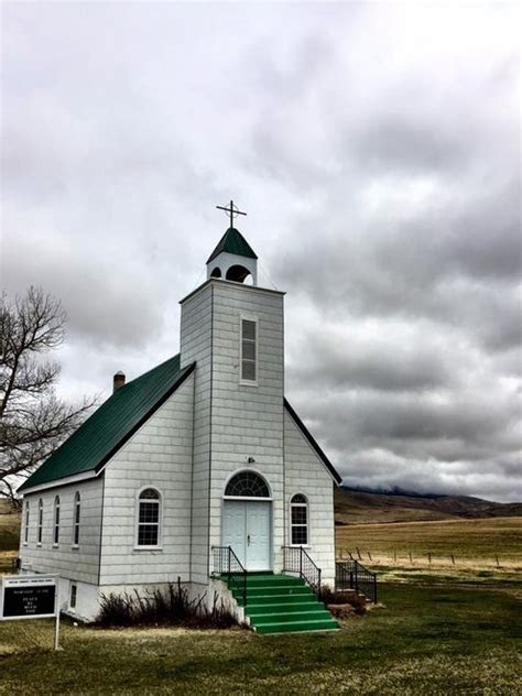 Whiskey Gulch Church