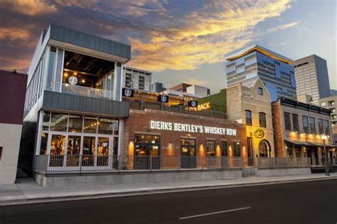 Whiskey Row Denver