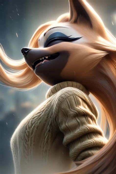 whisper the wolf nude