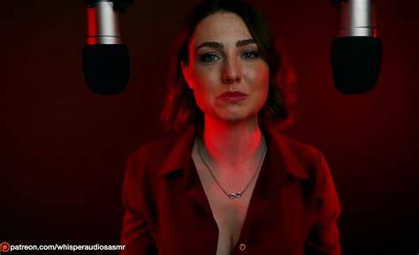 whisperaudios asmr onlyfans