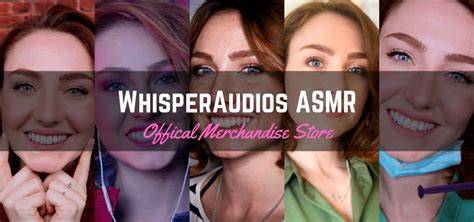 whisperaudios nude