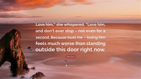 Whispered Love