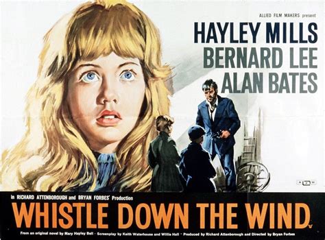 Whistle Down Wind
