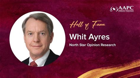 whit ayres biography