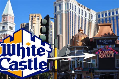 white castle casino royale