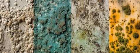 white colored mold