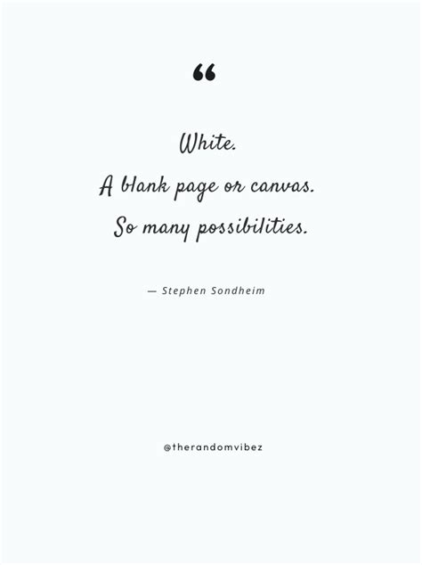 White Colour Quotes