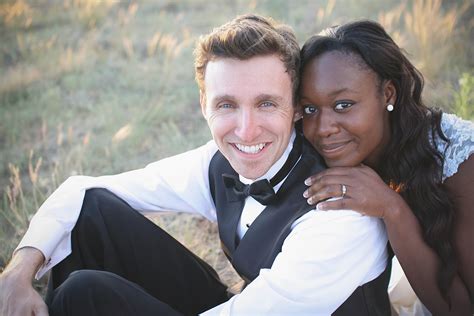 white dating black in south africa
