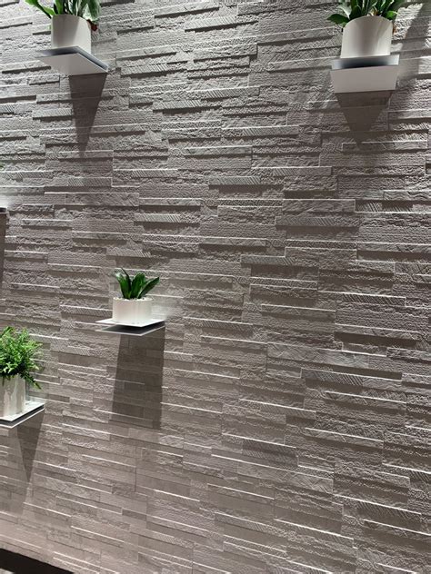 White Exterior Wall Tiles