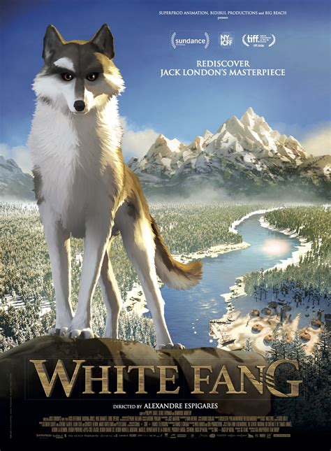 White Fang The
