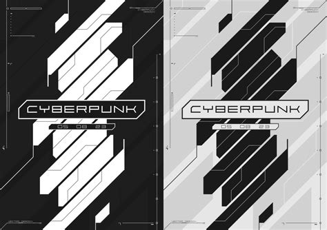 White Futuristic Engineering Punk Ideas For Coaster Design