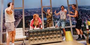 white gays homogeneous