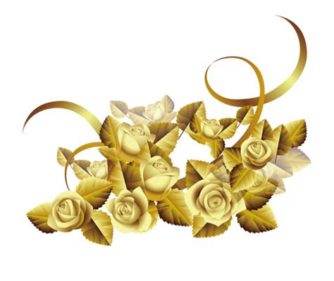 White Gold Flowers Abstract Royalty Free Images Shutterstock White And Gold Flowers - White And Gold Flowers