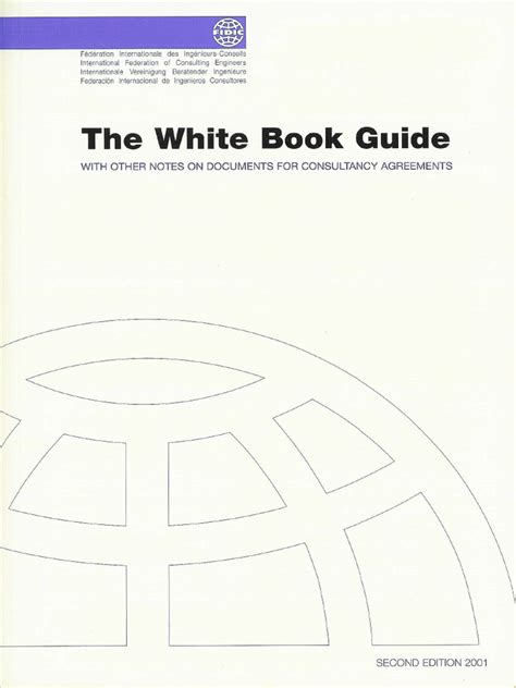 White Guide Fidic