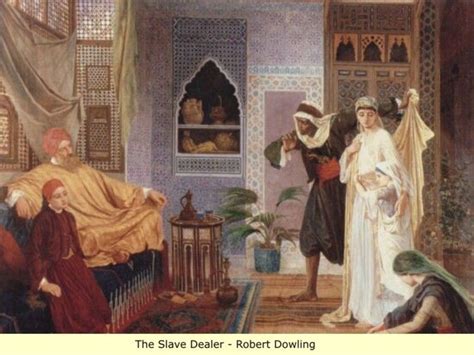 White Harem Slaves