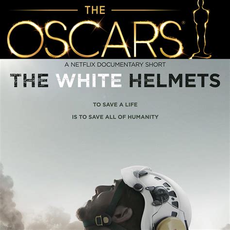 white helmets oscar