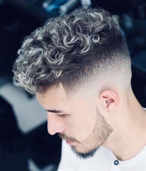 43 Best Curly Hairstyles for Men To Look Charismatic  Men's curly  hairstyles, Short curly hair, Curly hair cuts