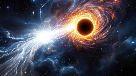 White Hole Space