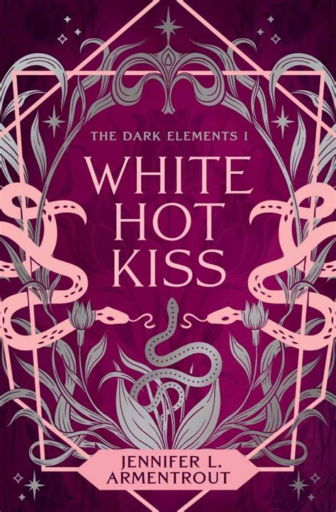 white hot kiss book