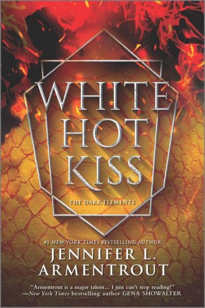 white hot kiss book