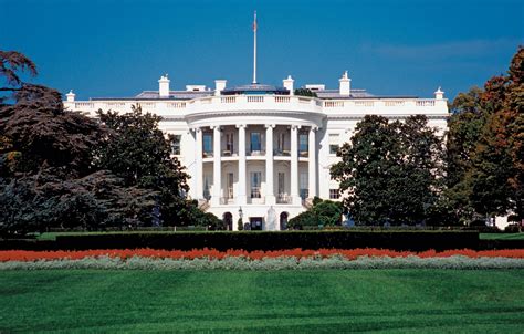 White House Location