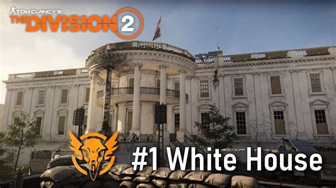 White House Walkthrough