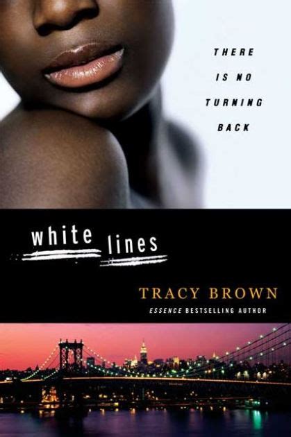 White Lines Tracy Brown