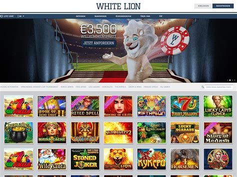 white lion casino no deposit bonus 2019 Online Casino Spiele kostenlos spielen in 2023