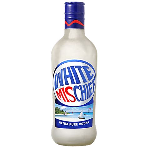 White Mischief Vodka