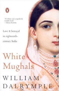 white mughals