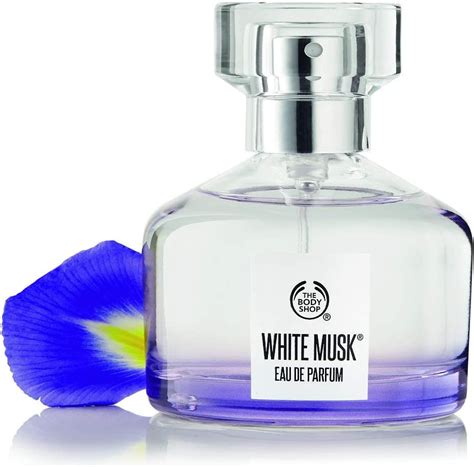 white musk perfume
