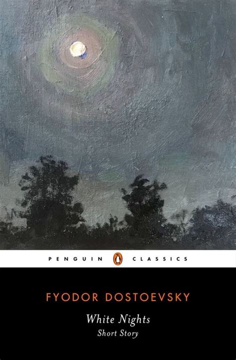 White Night Dostoevsky