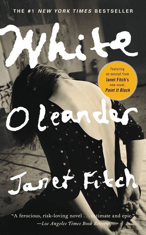 White Oleander Book