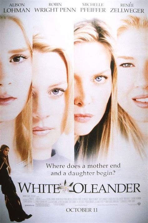 White Oleander Movie Plot Summary
