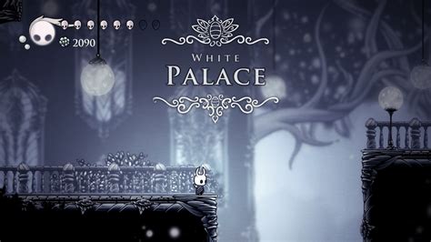 White Palace Walkthrough