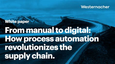 White Paper Process Automation