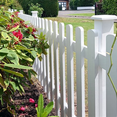 White Picket Fences