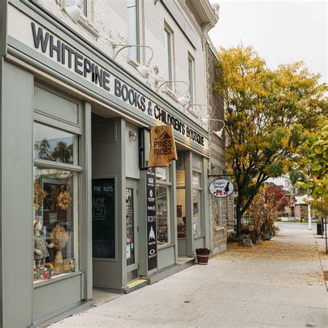 White Pine Books