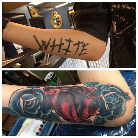 White Power Tattoo Designs