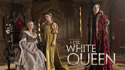 White Queen Show