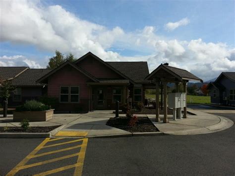 white river senior complex