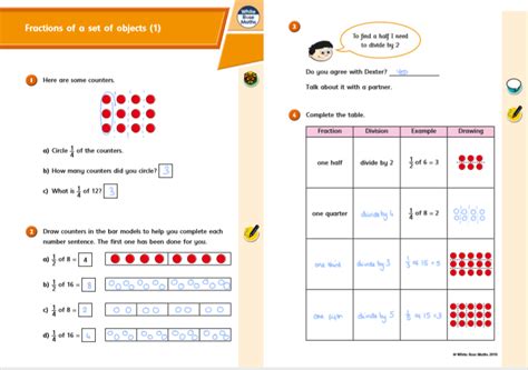 White Rose Maths Answers