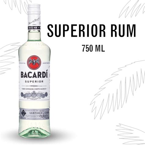 White Rum Price