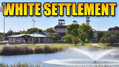 white settlement texas