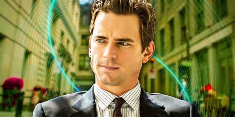 White The Collar