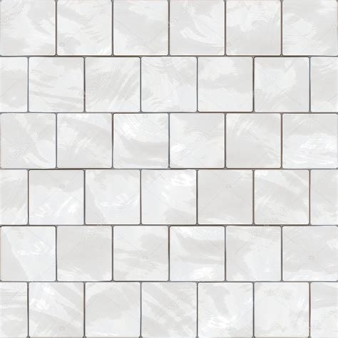 white tile texture seamless