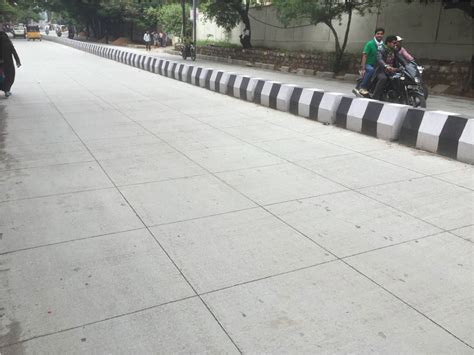 White Topping Road